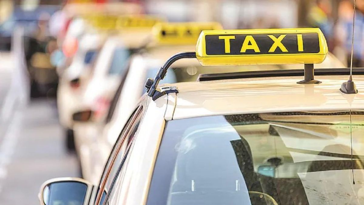 Government-Approved Cab Fares in Pune