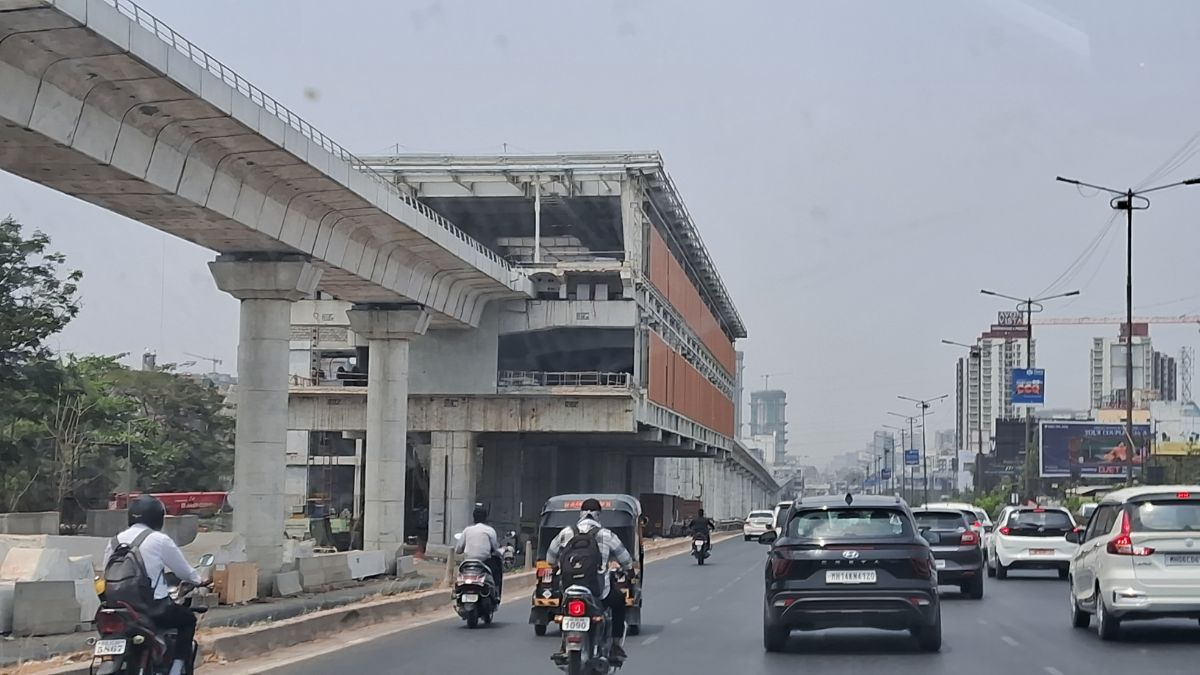 Hinjawadi–Shivajinagar Pune Metro Line 3