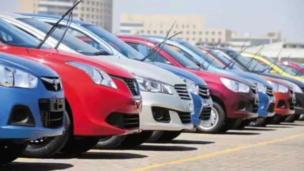 Pune: Vehicle Registrations Surge 39% Ahead of Gudi Padwa, RTO Reports ...