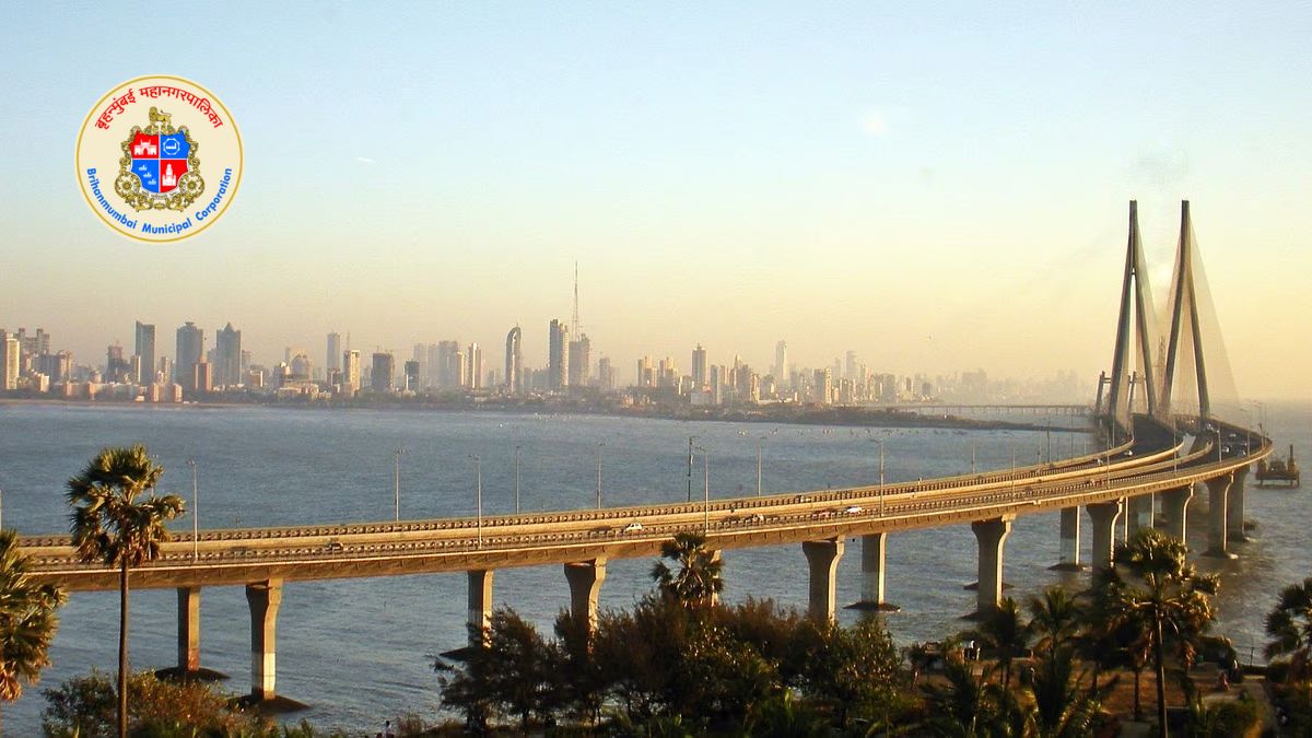 50-metre viewing tower Mumbai