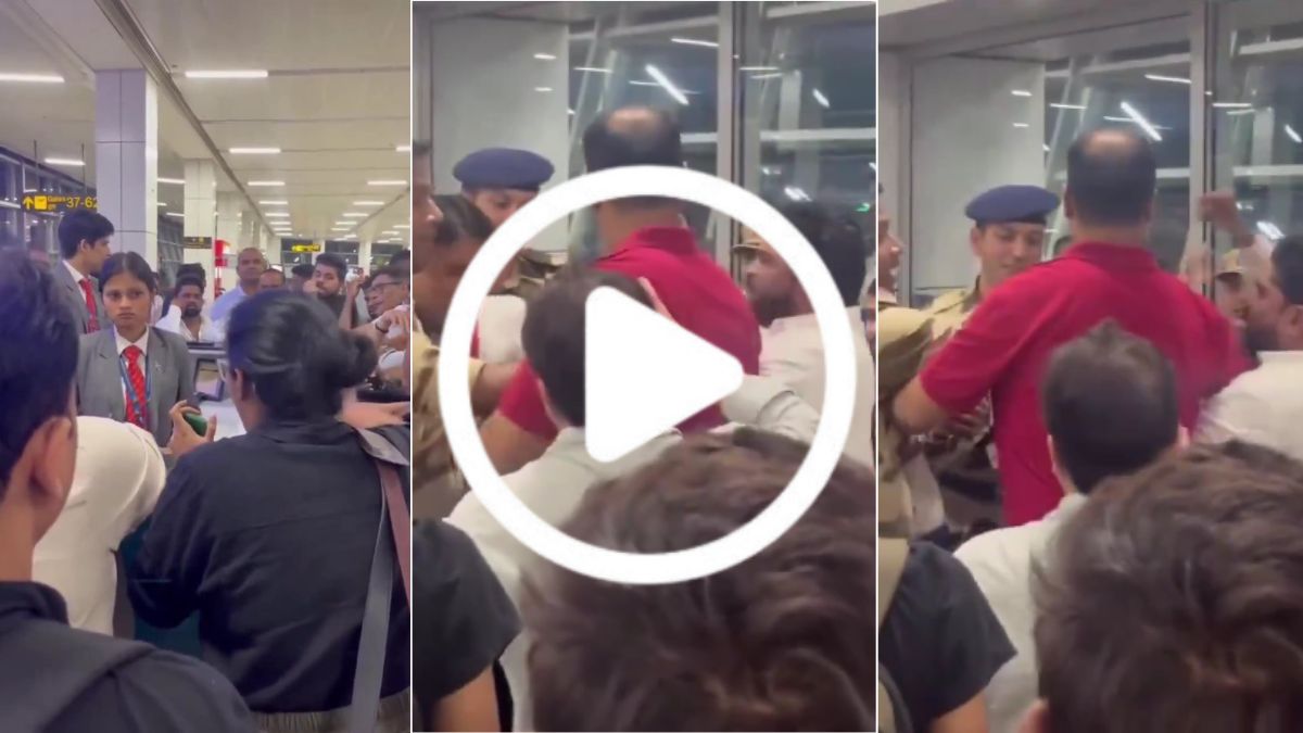 Air India flight delay