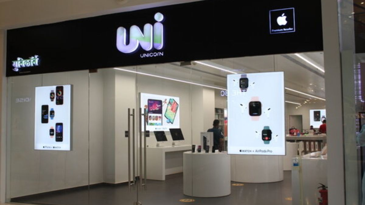 Apple India Stores