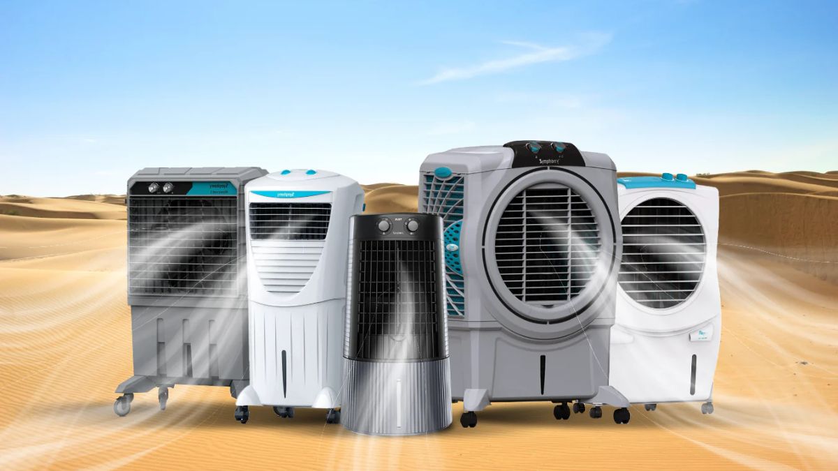 Best Air Coolers with Summer Deals