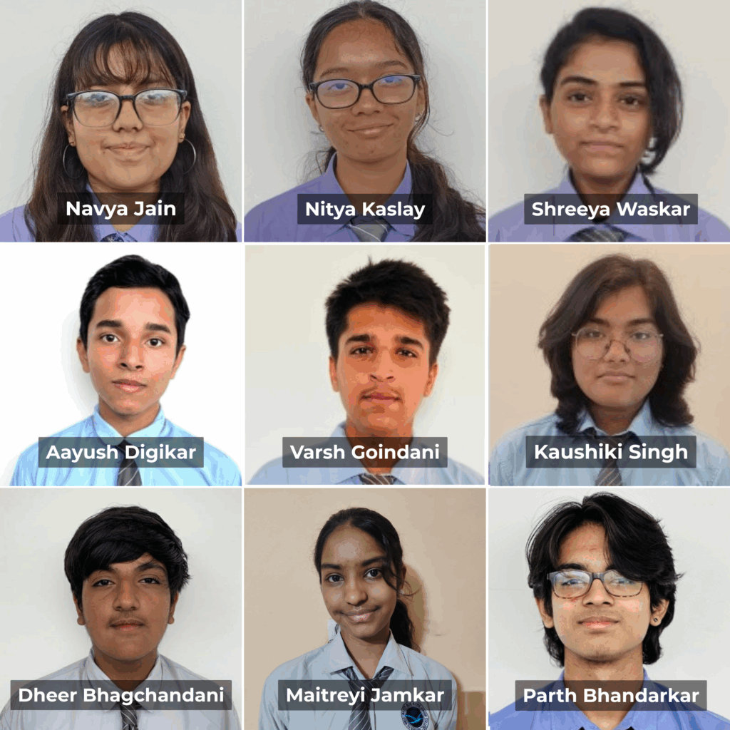 ICSE ISC 2025 Results Blue Ridge Public School Hinjawadi