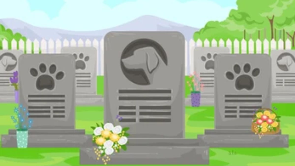 Dedicated Pet Burial Grounds