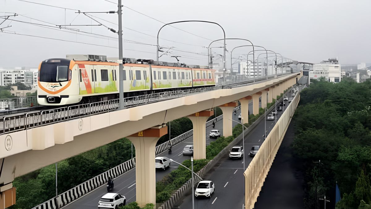 Double-Decker Flyover