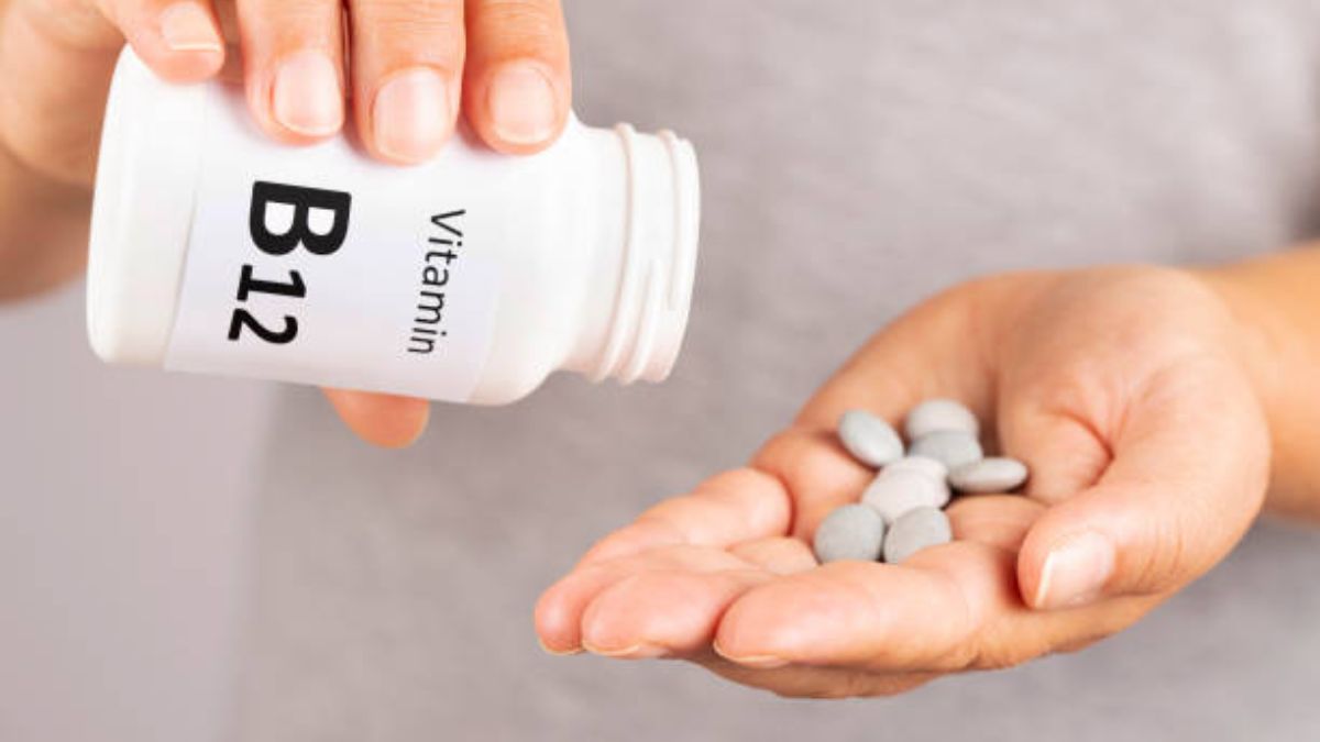 Excess Vitamin B12 dangers