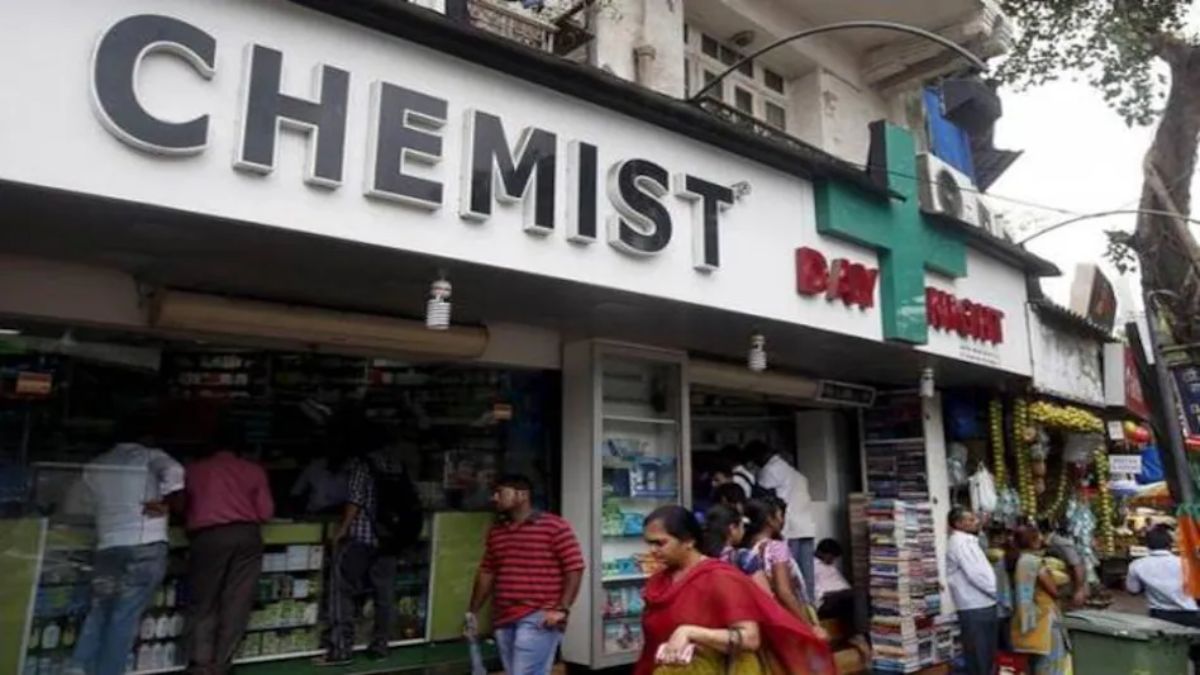 FDA action against Pune chemists