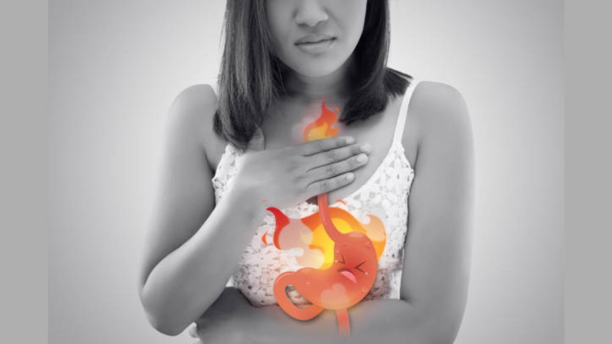 Fennel for acidity relief