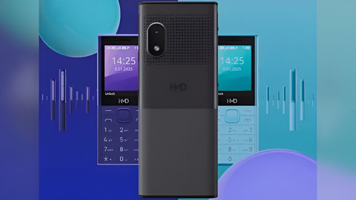 HMD Music-Focused Feature Phones