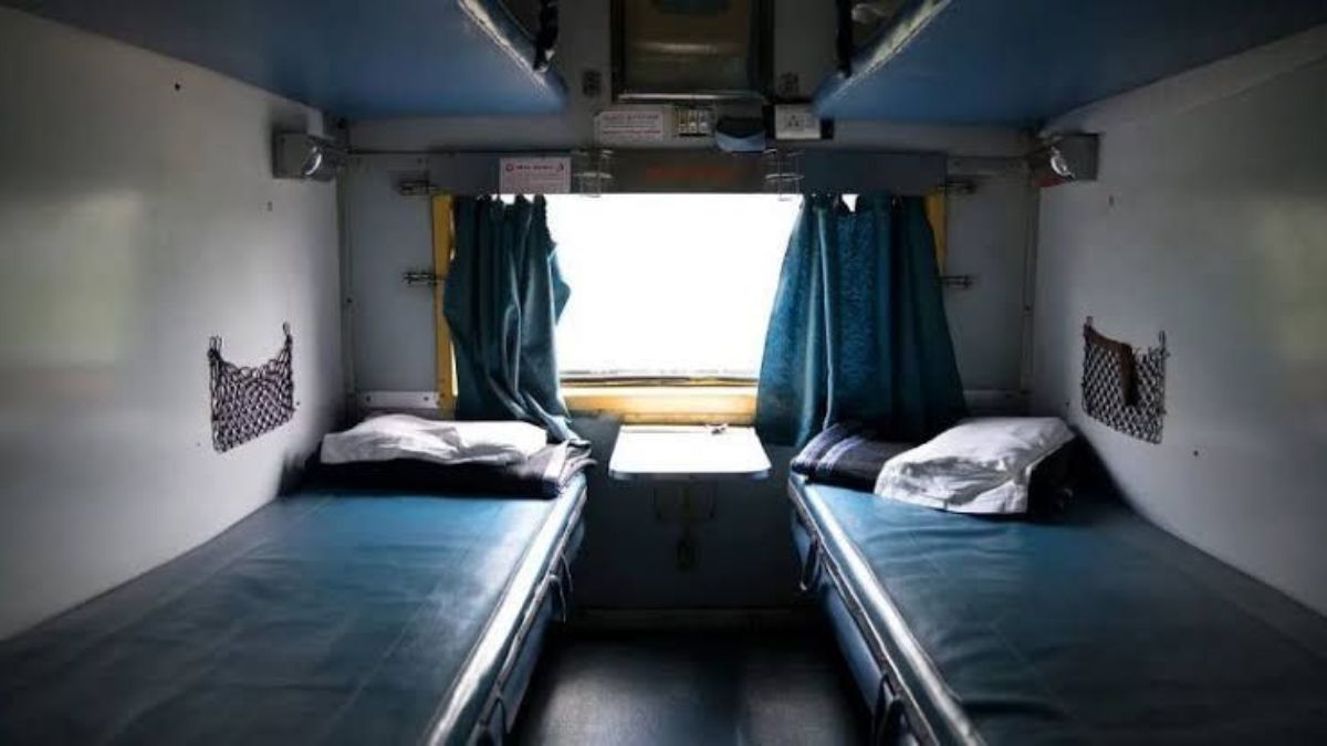 Indian Railways lower berth allocation