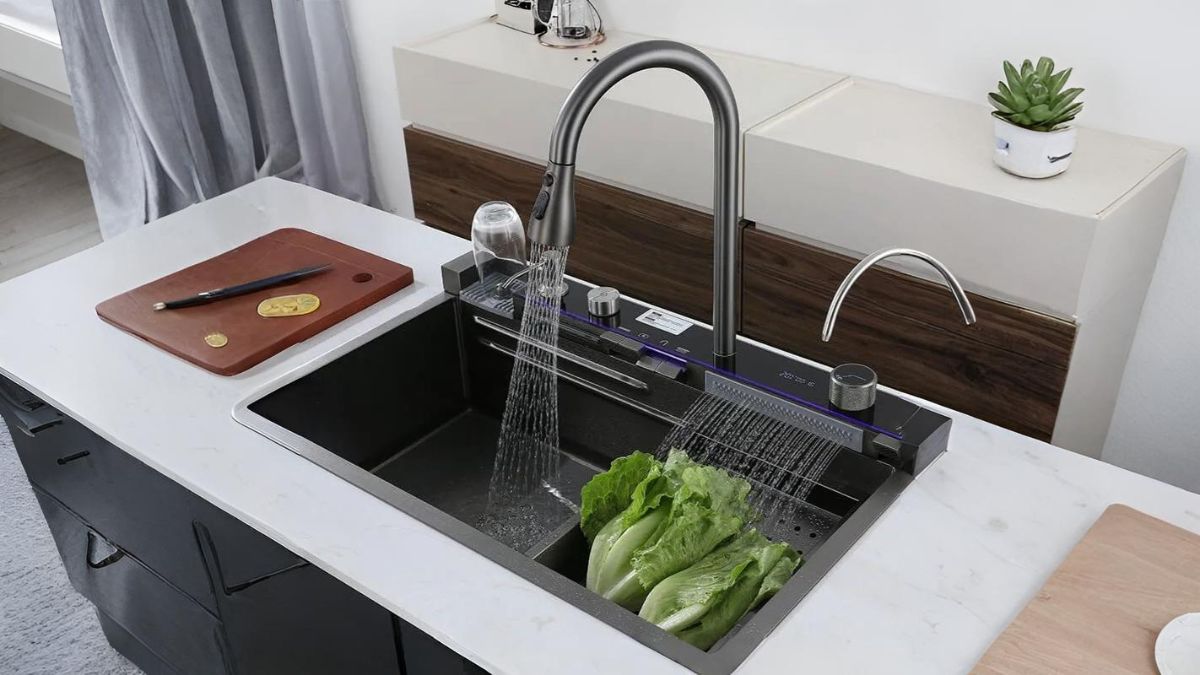 Kitchen Sink Problem Fixes