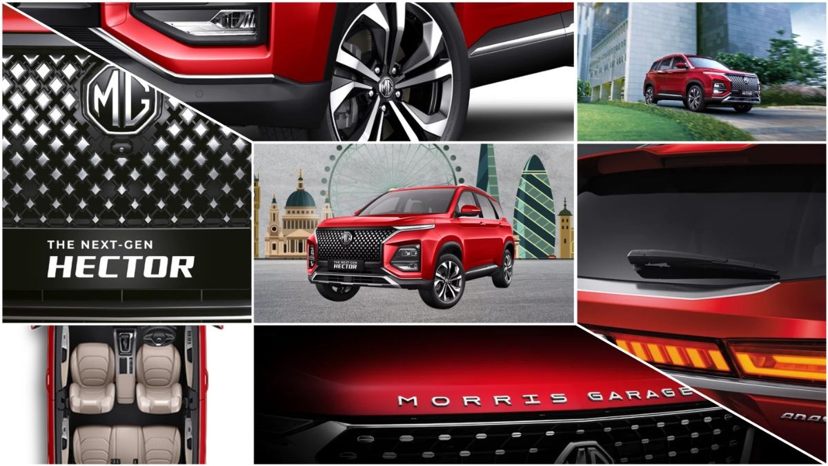 MG Hector's Midnight Carnival offer