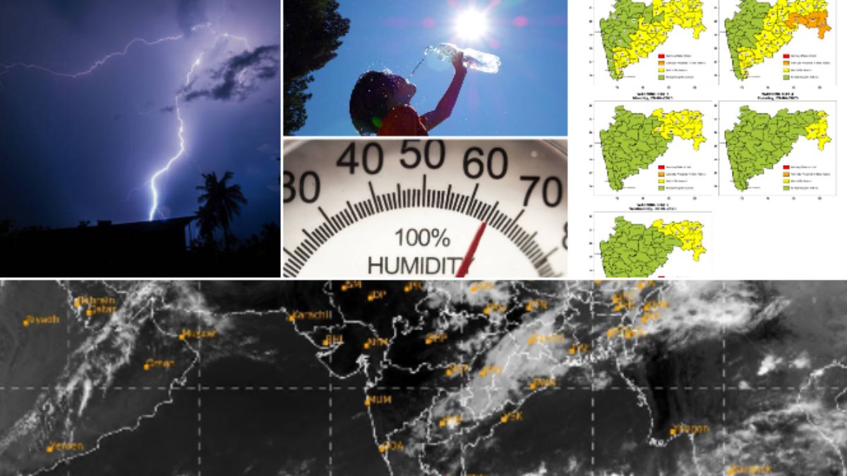 Maharashtra Weather Update