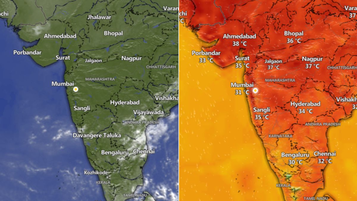 Maharashtra Weather Update