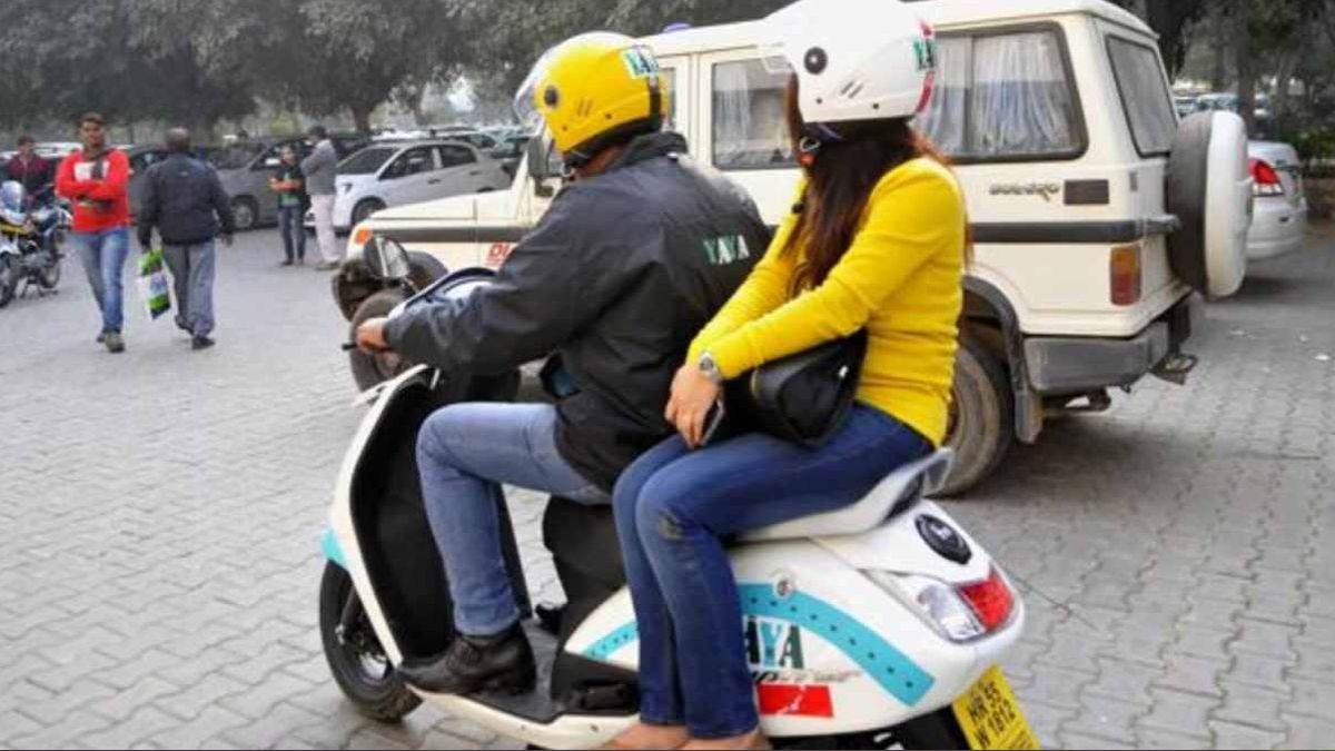 Maharashtra bike taxi policy
