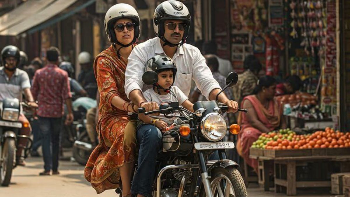 Mandatory helmets with bike sale