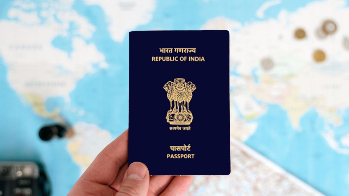 New Passport Rules India