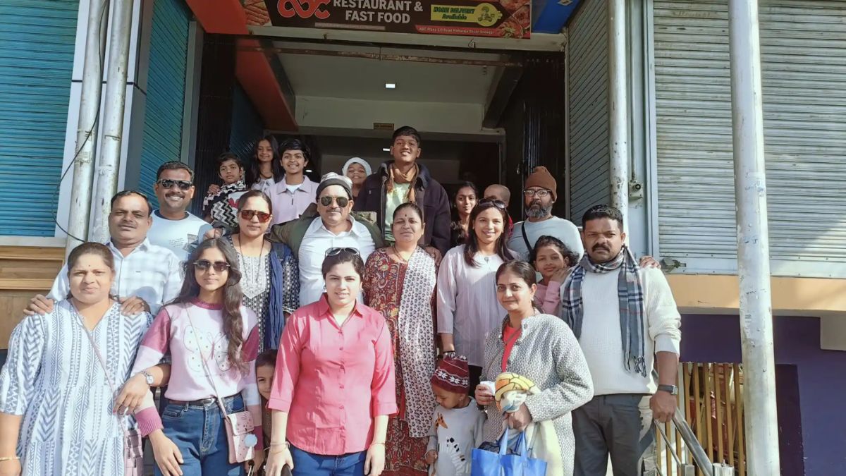 Pahalgam terror attack Pune tourists