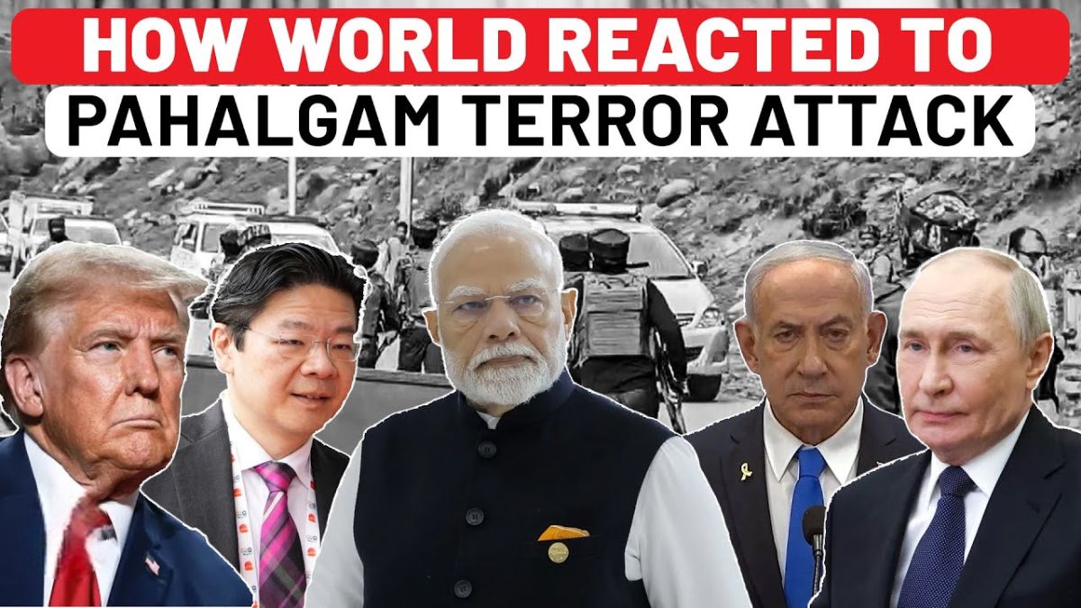 Pahalgam terror attack