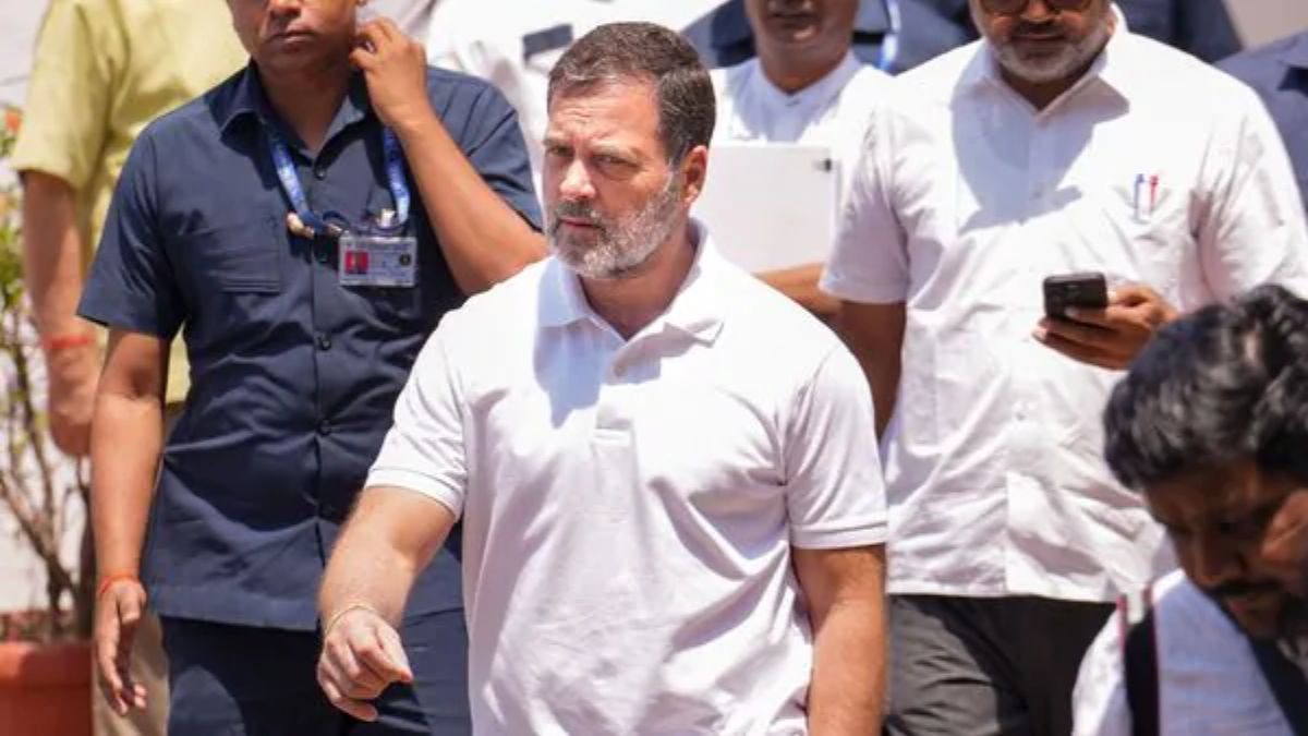 Pune Court Summons Rahul Gandhi