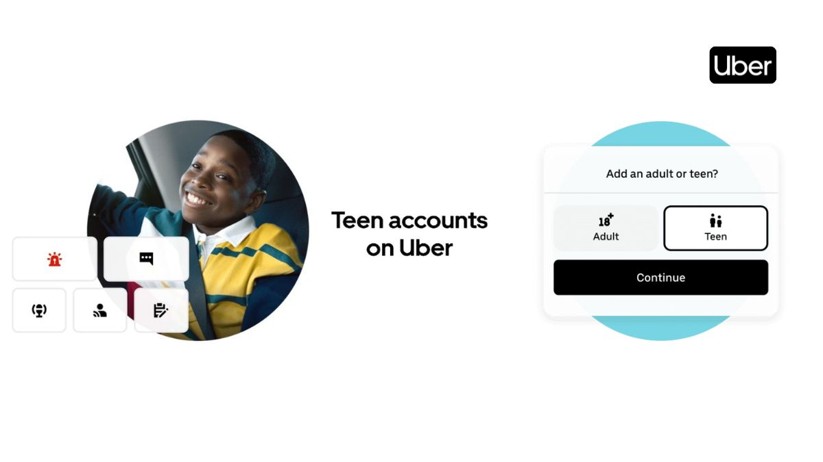 Uber for Teens