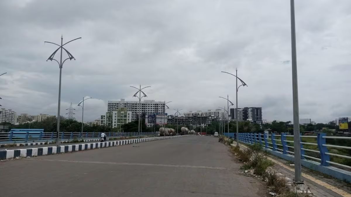 Wakad-Balewadi bridge land acquisition