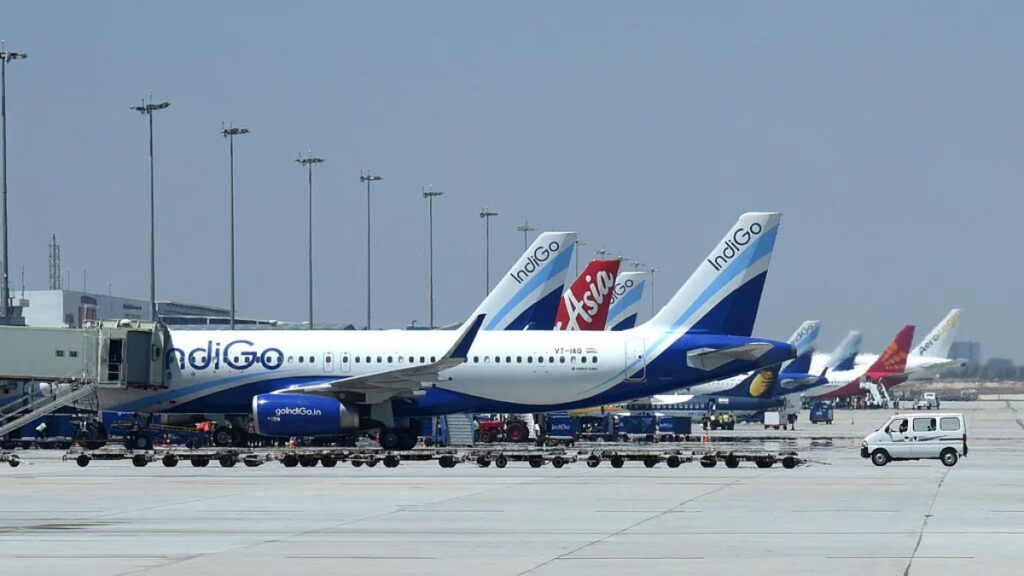 27 Airports Closed, 430 Flights Cancelled Amid Border Tensions Following Operation Sindoor