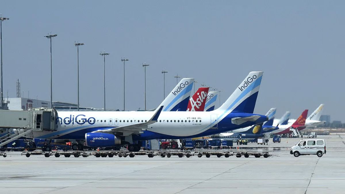 32 Airports Temporarily Closed for Civil Flights in India from May 9 to 14