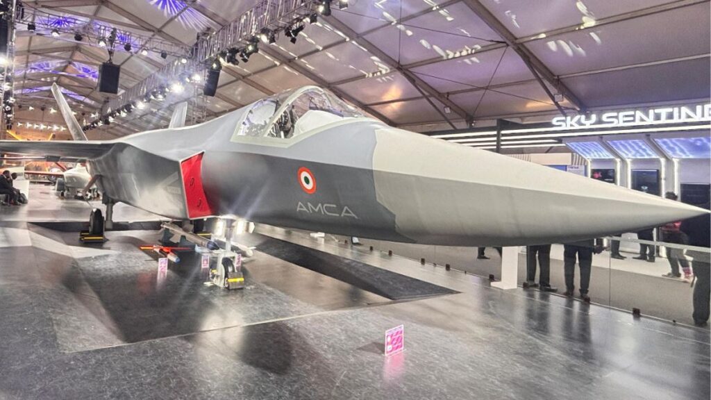 Raksha Mantri Approves AMCA Programme Execution Model to Boost Aatmanirbhar Bharat in Defence