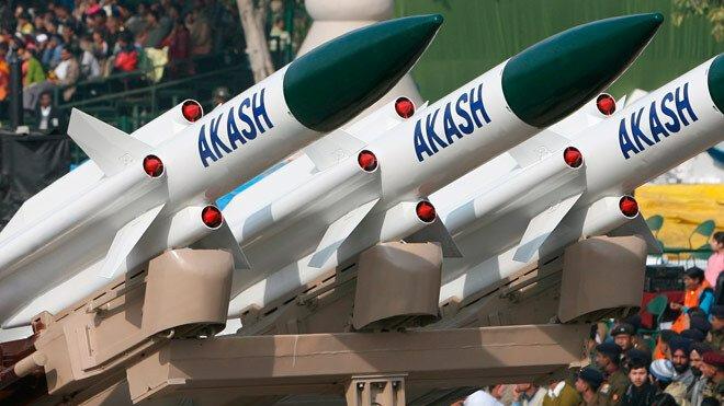India Iron Dome air defence
