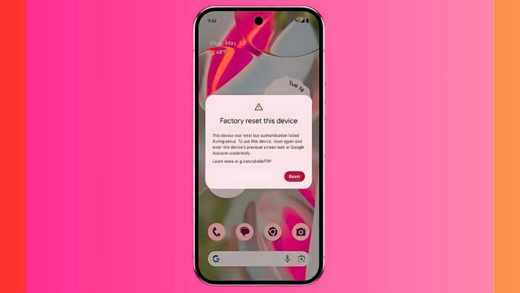 Google’s New Anti-Theft Feature in Android 16 Will Make Stolen Phones Useless