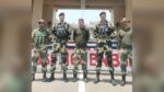 BSF Constable Who Inadvertently Crossed Border Returned by Pakistan After 21 Days