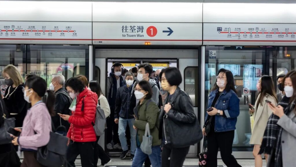 New COVID-19 Wave Hits Asia: Cases Spike in Hong Kong and Singapore