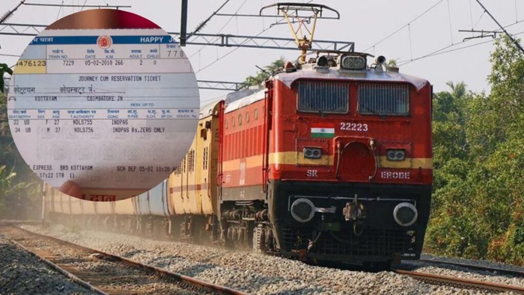 IRCTC Allows Passenger Name Change on Booked Tickets – Here’s How to Do It