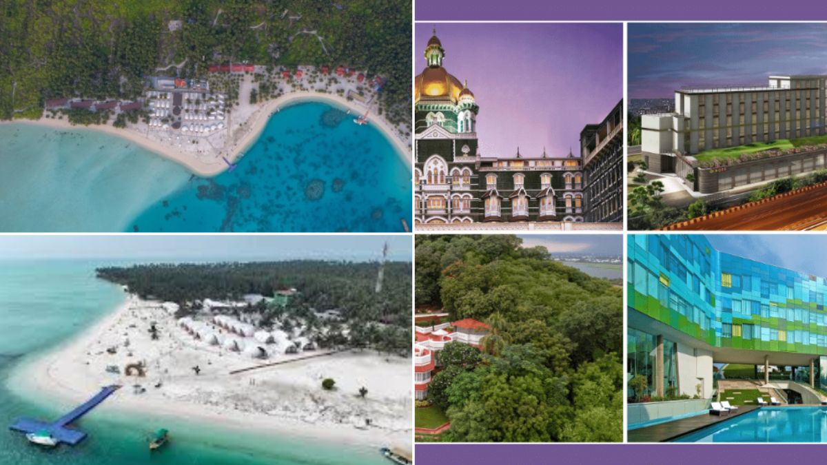 Taj Group Opens Doors to Coral Pearl, Lakshadweep – A Luxury Glamping Retreat on Bangaram Island