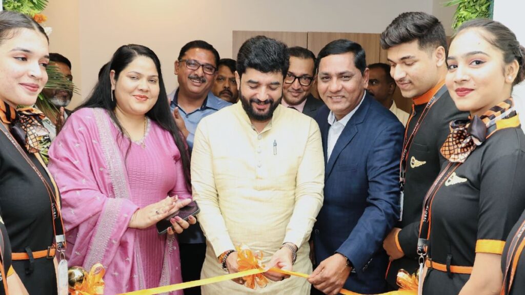Pune: Global School of Aviation Inaugurated at Aeromall to Empower India’s Aviation Talent