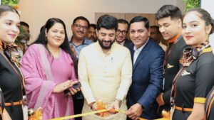 Pune: Global School of Aviation Inaugurated at Aeromall to Empower India’s Aviation Talent