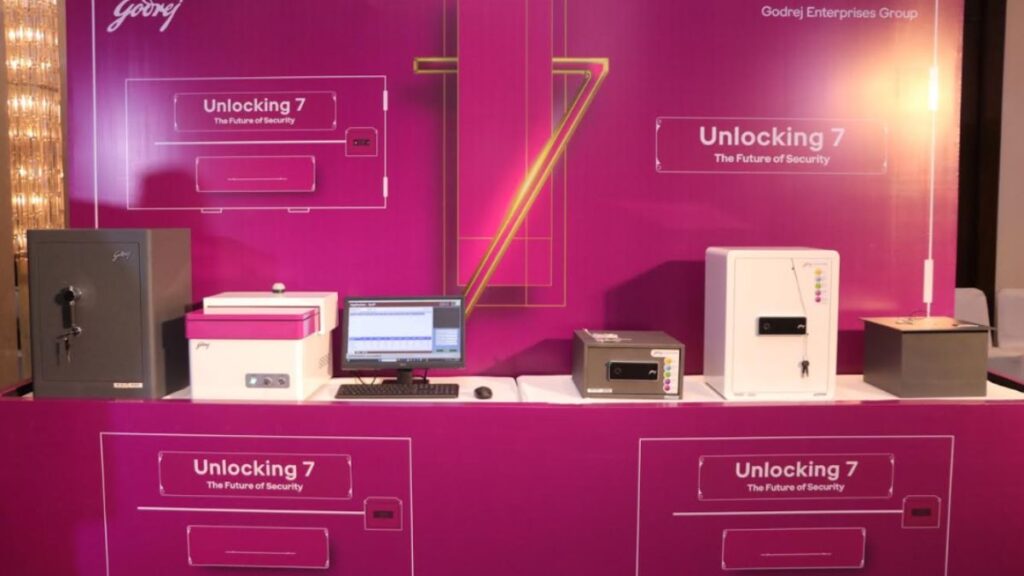 Godrej Unlocks a New Range of Smart Security in Pune Blending Design & Technology for Modern Homes and Businesses