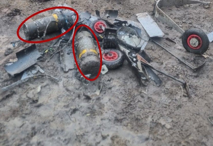 Visuals from Operation Sindoor: Indian Army Foils Another Early Morning Drone Attack in Amritsar