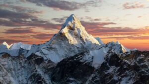 Mount Everest Dethroned: Scientists Discover Hidden Mountains 100 Times Taller Beneath Earth’s Surface