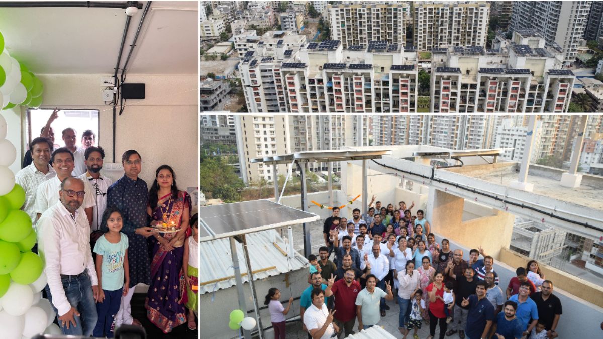 Horizons at Wakad Society