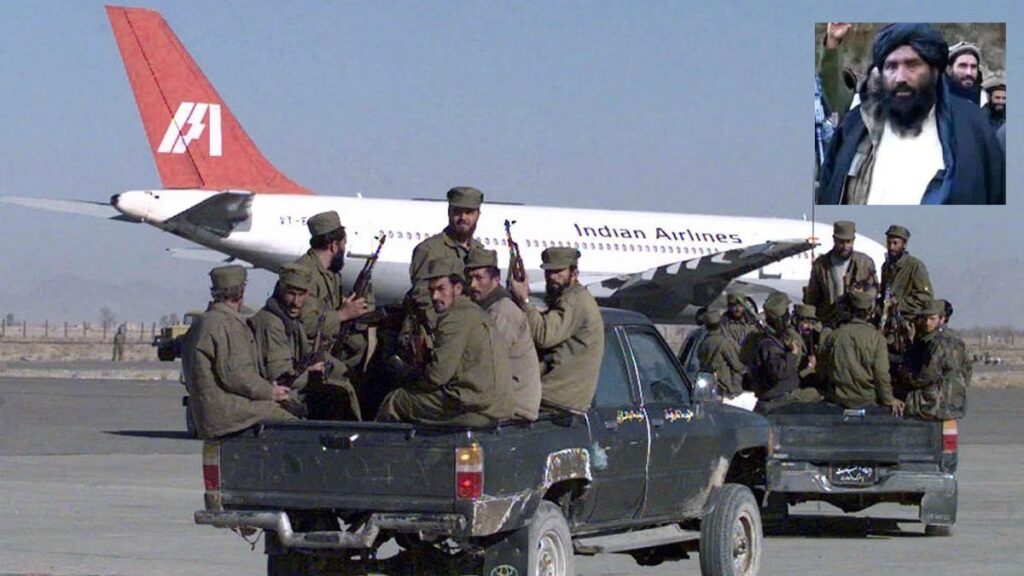 IC-814 Hijacking Mastermind Abdul Rauf Azhar Killed in Operation Sindoor Airstrikes