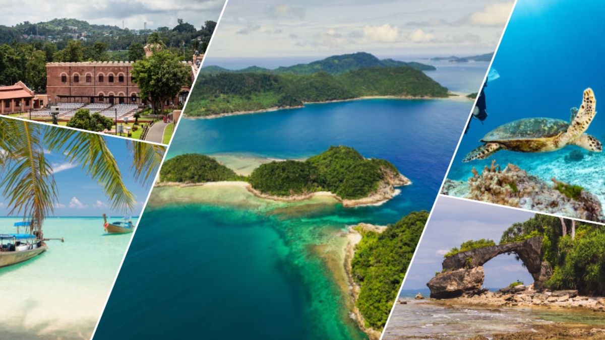 Experience a Romantic 7-Day Andaman Getaway with IRCTC's All-Inclusive Tour Package Starting at Rs. 35000