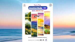IRCTC air flights