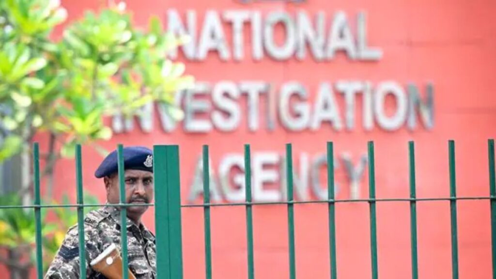 NIA Arrests Two ISIS Pune Sleeper Module Absconders at Mumbai Airport