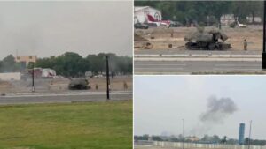 India Strikes Back: Lahore Air Defence System Neutralised in Retaliatory Operation