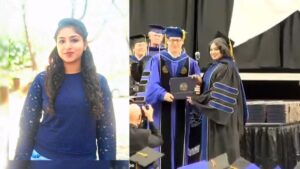 Indian PhD graduate deportation case