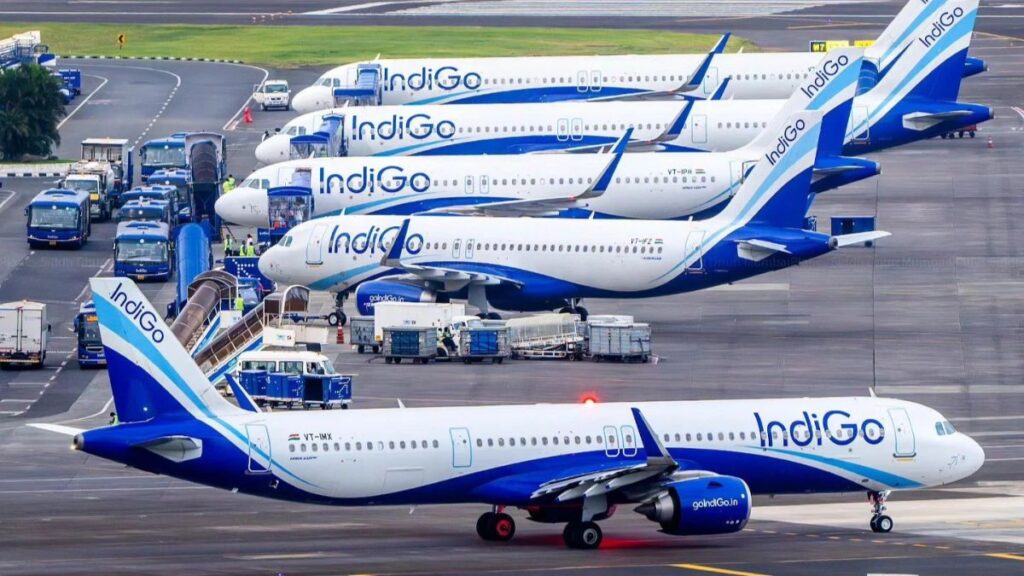 IndiGo to Build ₹1,100 Crore Aircraft Maintenance Hub at Bengaluru Airport, Creating Jobs and Boosting Fleet Efficiency