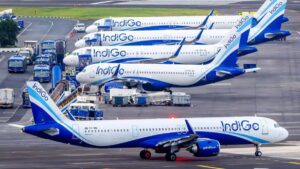 IndiGo to be the First Airline to Operate from Navi Mumbai International Airport from November 2025